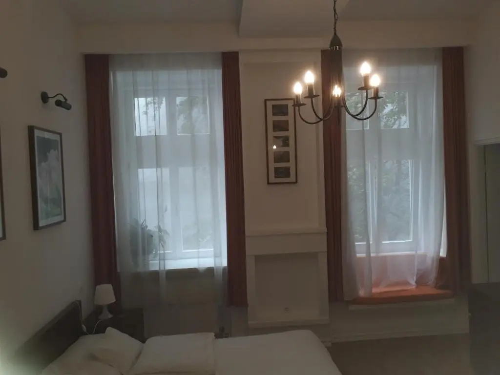 Connection Guesthouse - Chambres