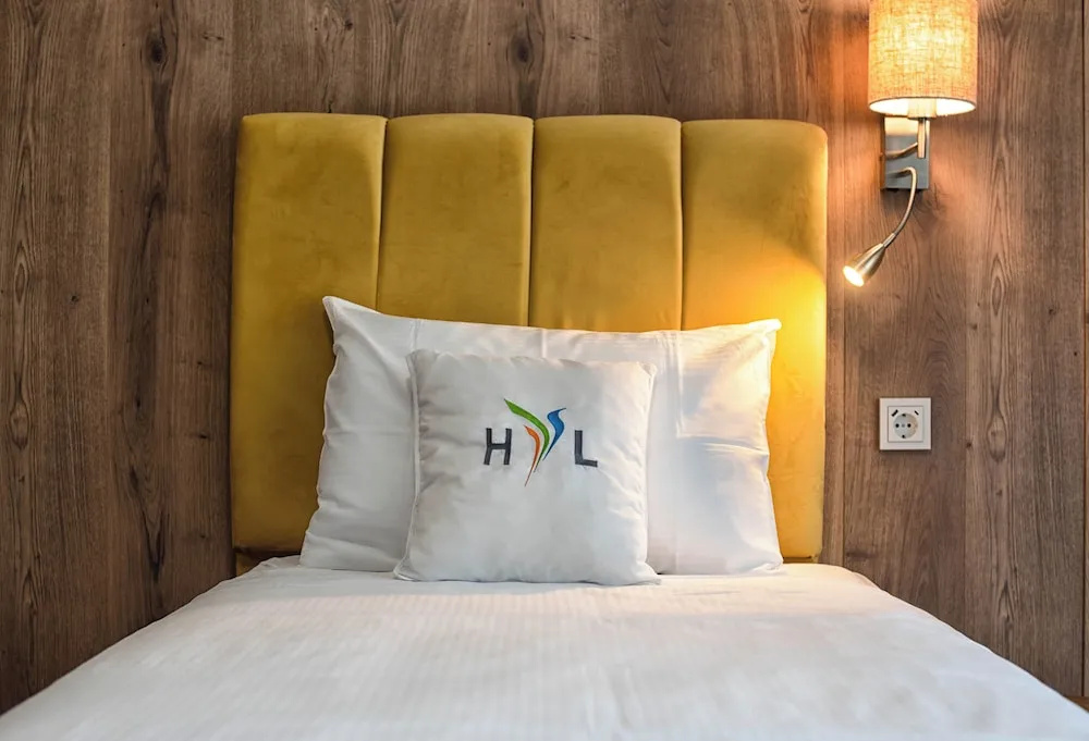 Hotel Residence Loren - Chambres