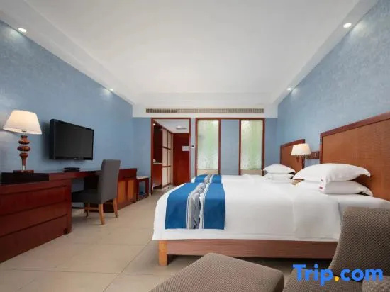 Gentl Grown Sanya Seashore - Chambres