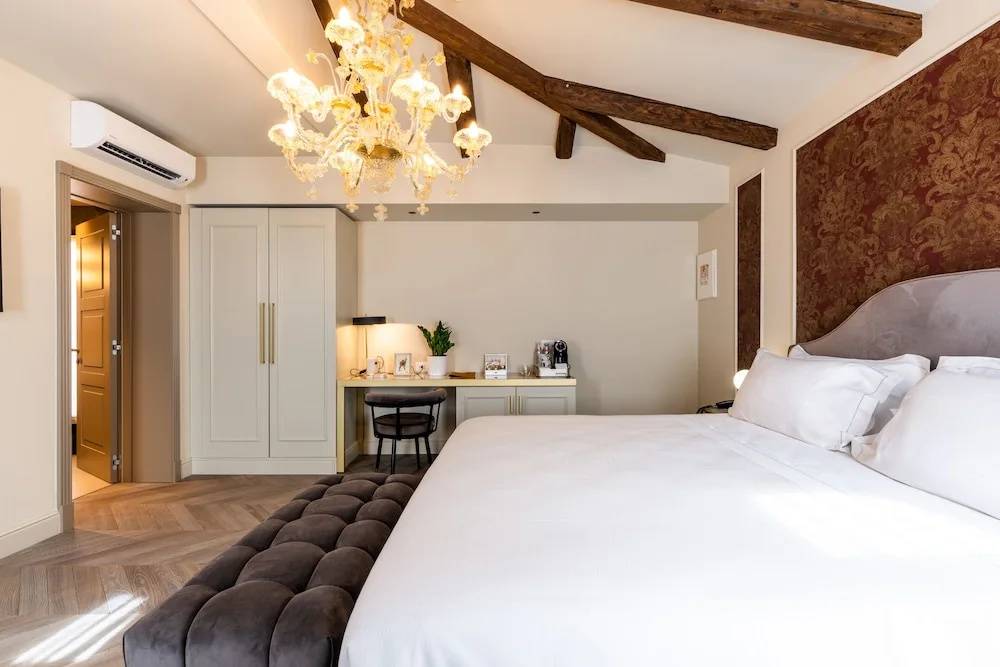 Hotel Palazzina Sardi - Chambres