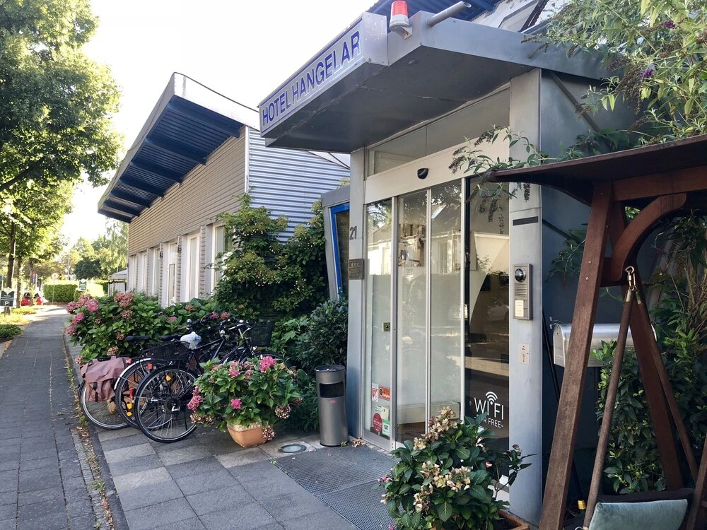 Hotel Hangelar