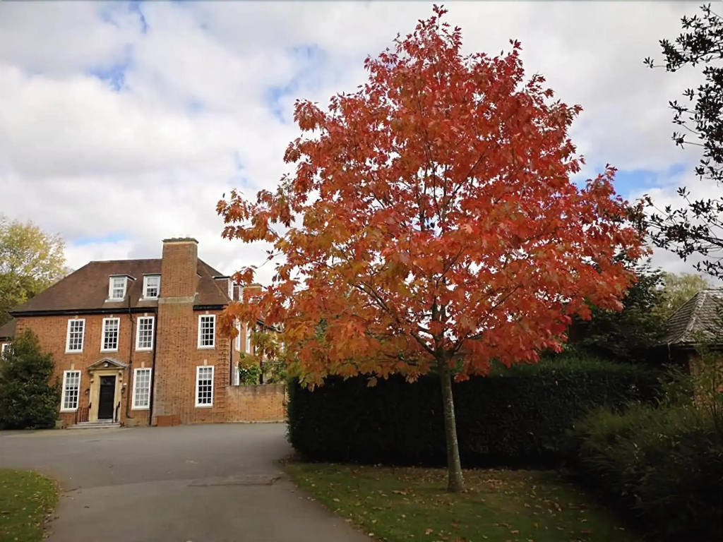 Catthorpe Manor Estate - Général