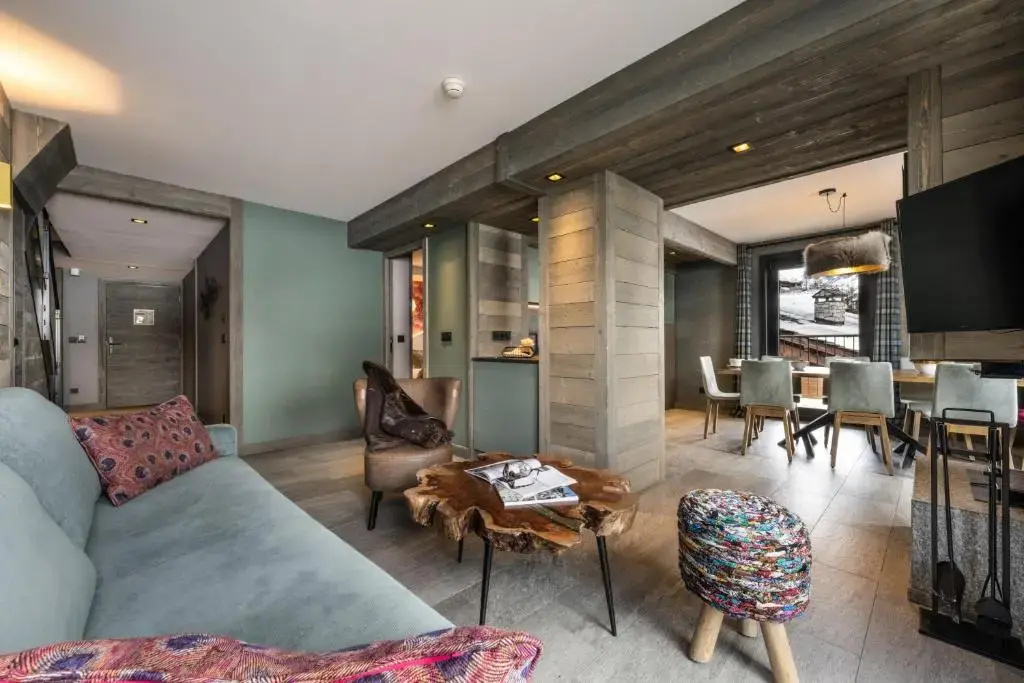 4 Bedrooms Superior Apartment