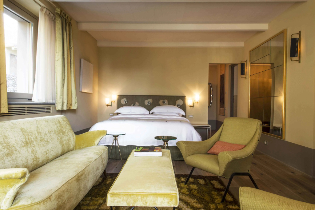 Locanda al Colle - Chambres