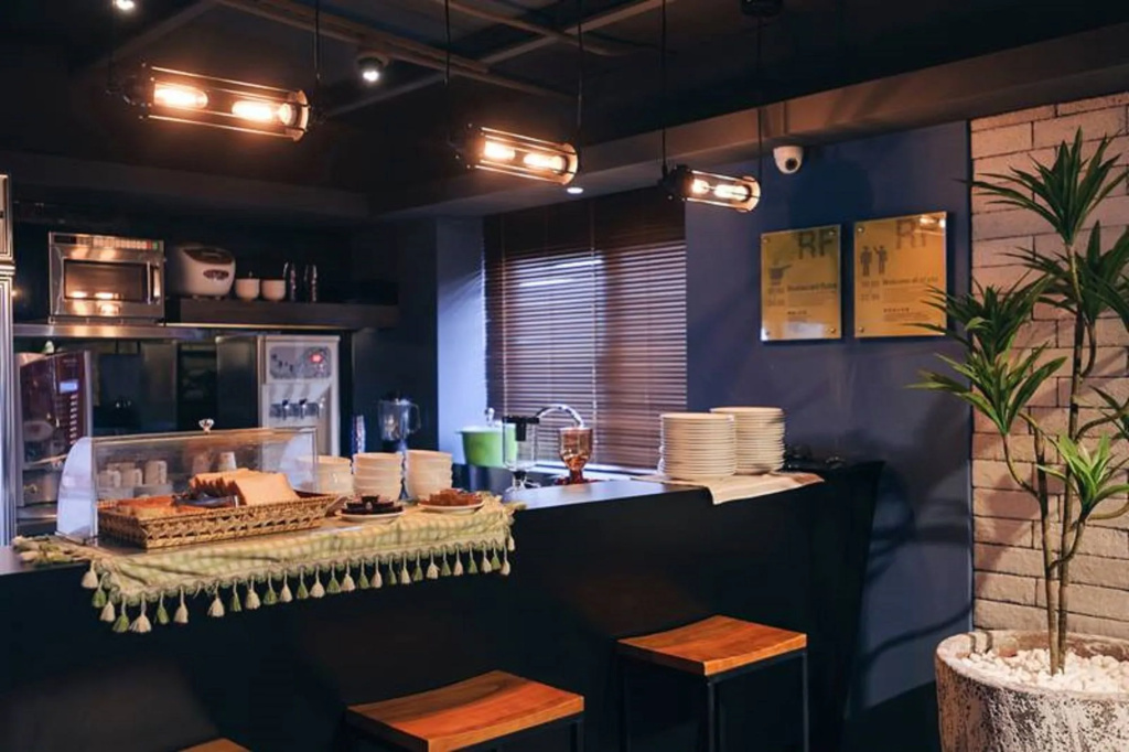 Kiwi Express Hotel - Taichung Station Branch II - Général