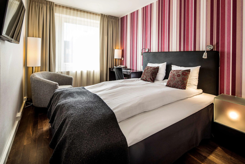 First Hotel Witt — фото 3