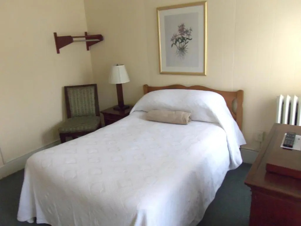Hotel Coolidge - Chambres