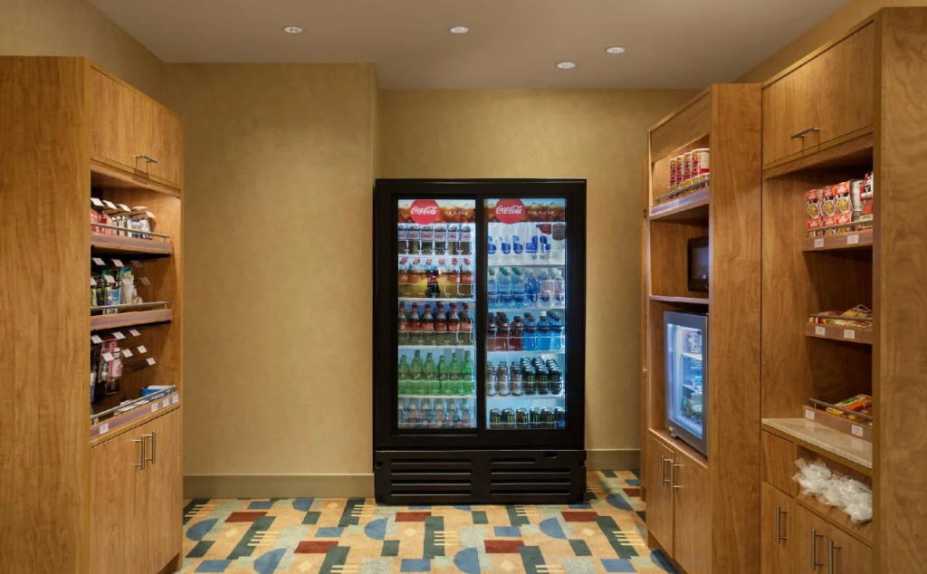 Crowne Plaza San Francisco Airport by IHG - Général