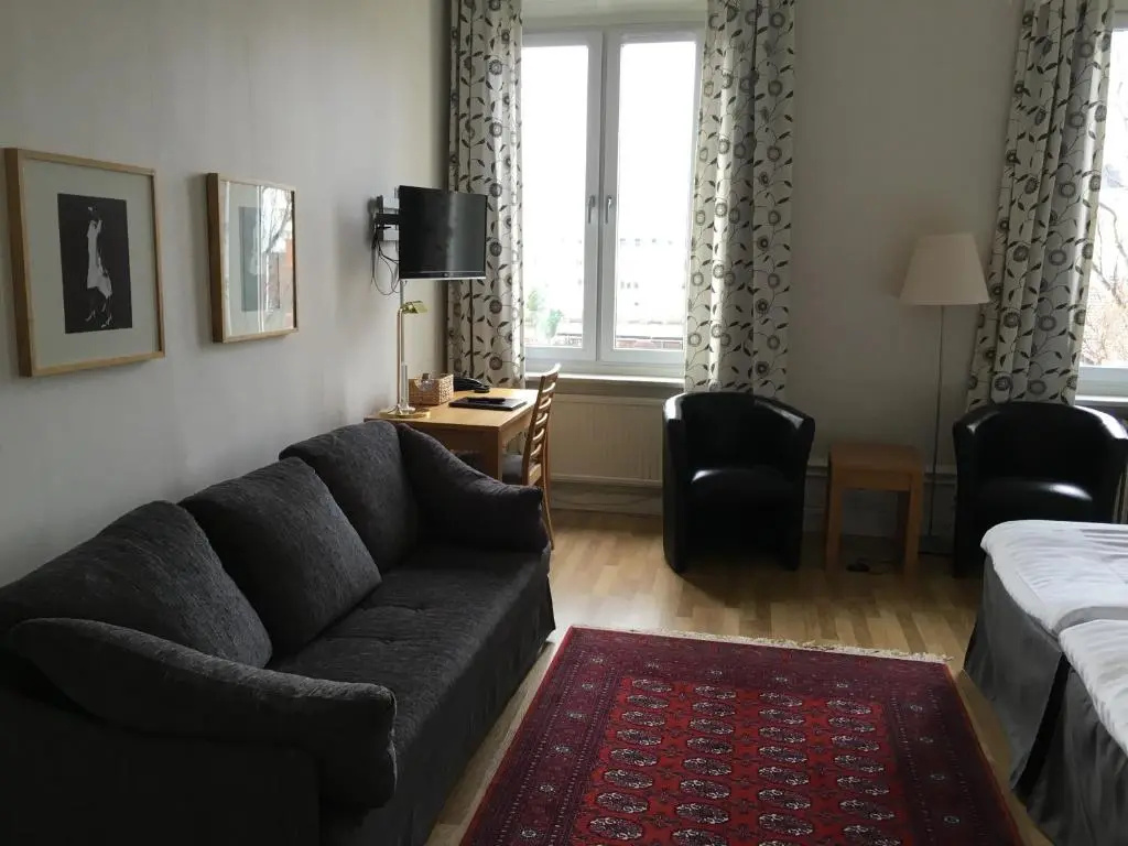 First Hotel City Eskilstuna - Chambres