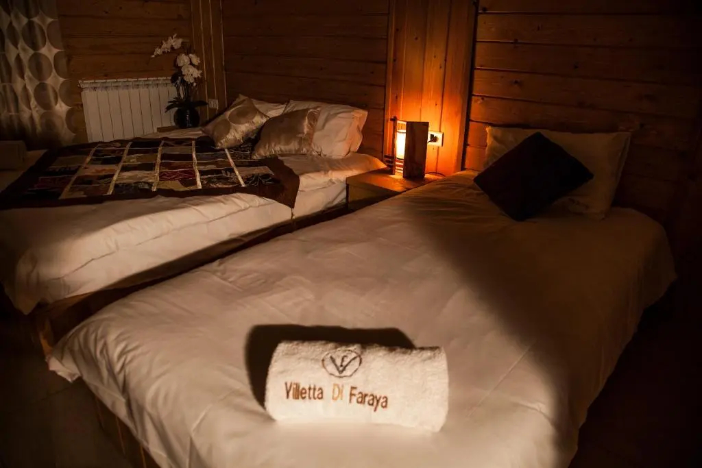 1 Bedroom Superior Single Chalet