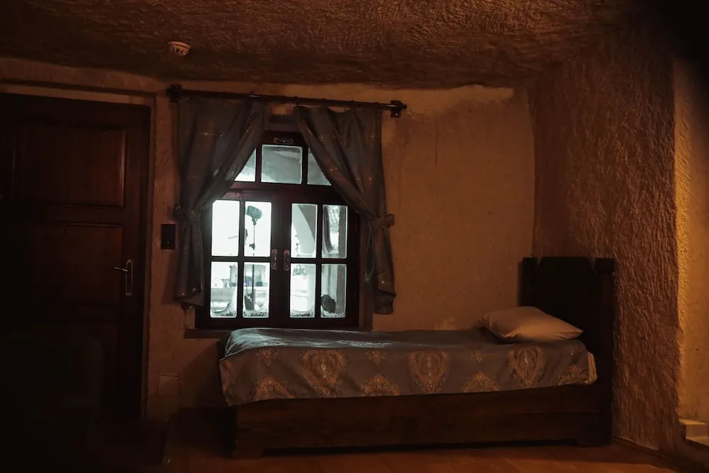 Lalezar Cave Hotel - Chambres
