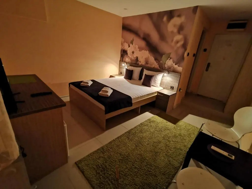 Nis City Center - Chambres