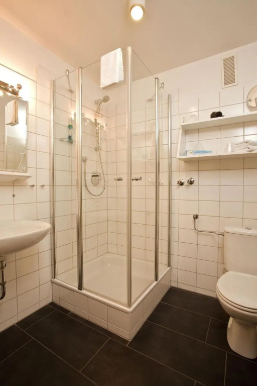 Hermes Hotel - Chambres