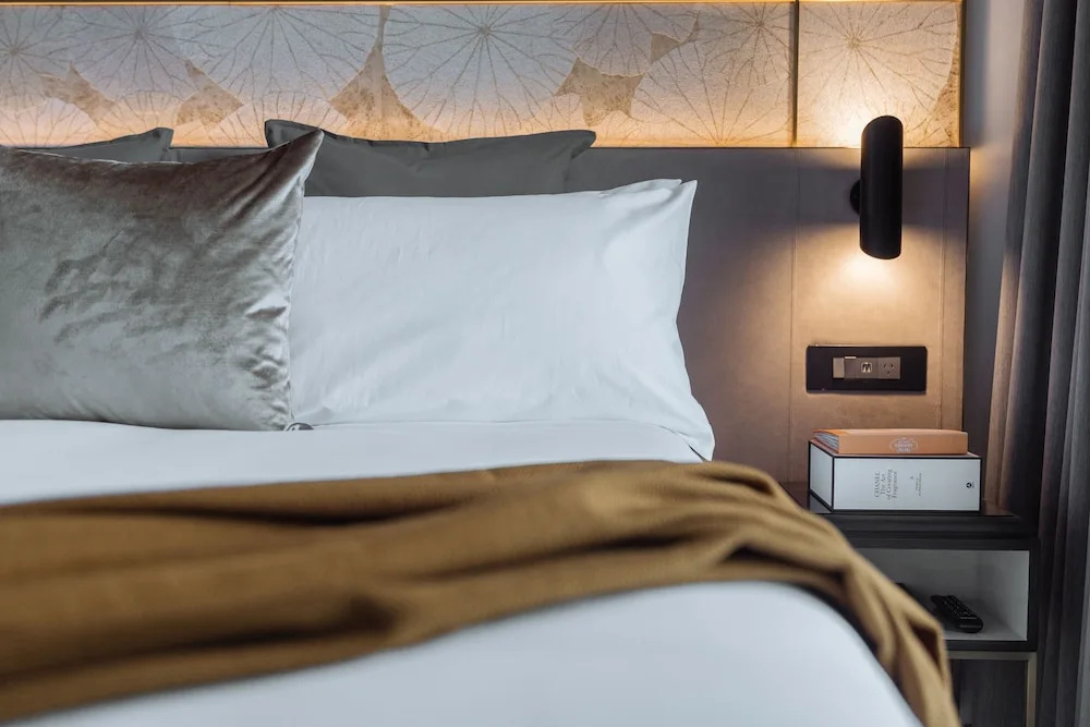 1 Bedroom Double Apartment (full double bed)