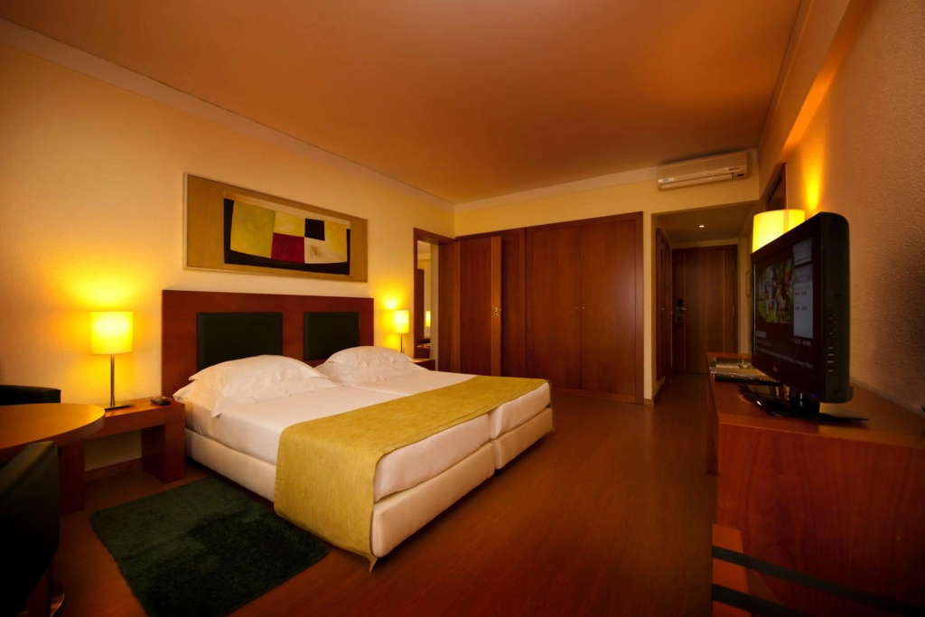 Vila Gale Cerro Alagoa Resort Hotel - Général