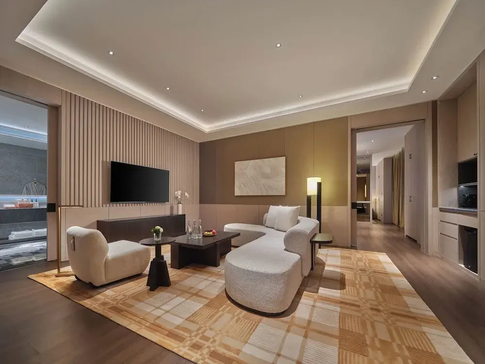 2 Bedrooms Deluxe Suite