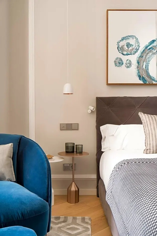 Petite Double room (twin beds)
