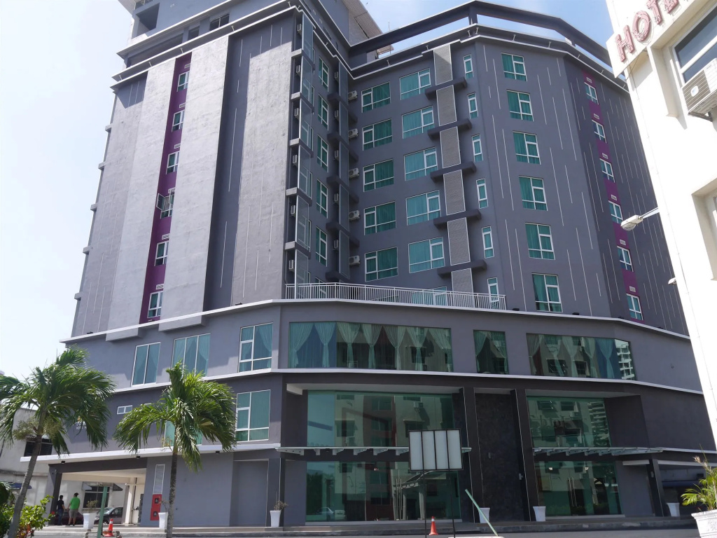 Midcity Hotel Melaka - Général