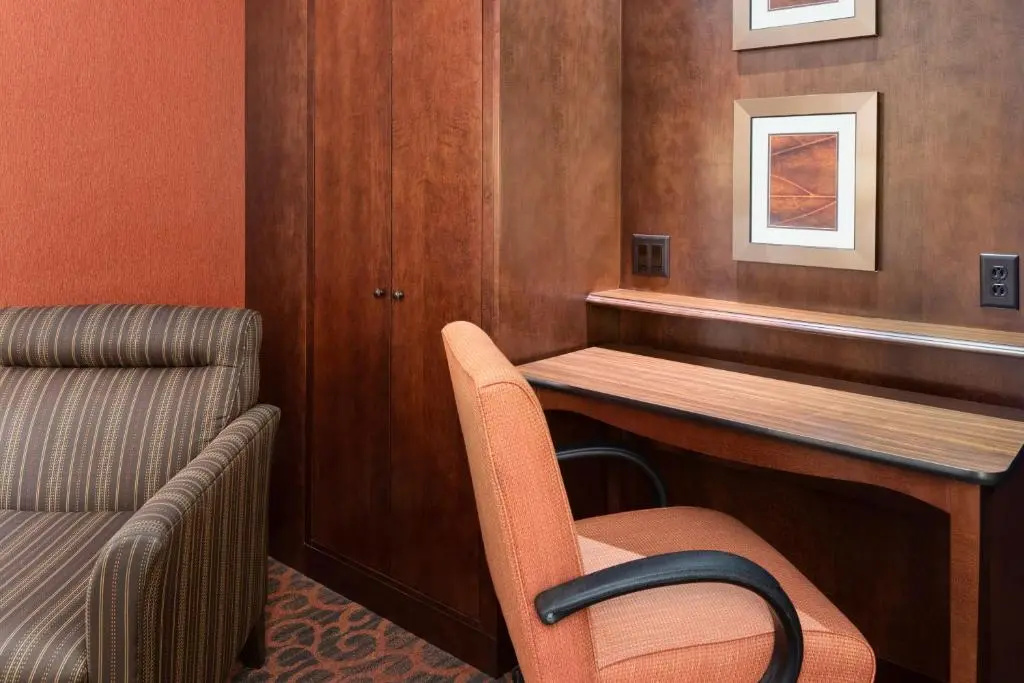 Hampton Inn Cleveland-Downtown - Chambres