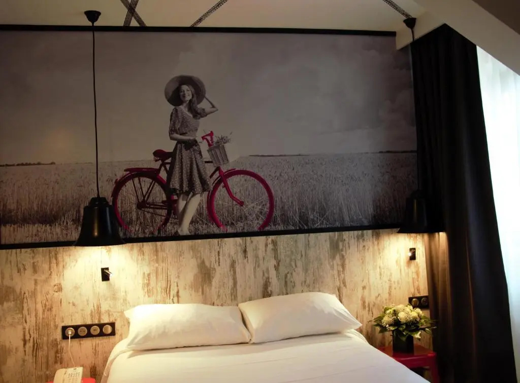 ibis Styles Dinan Centre Ville - Chambres