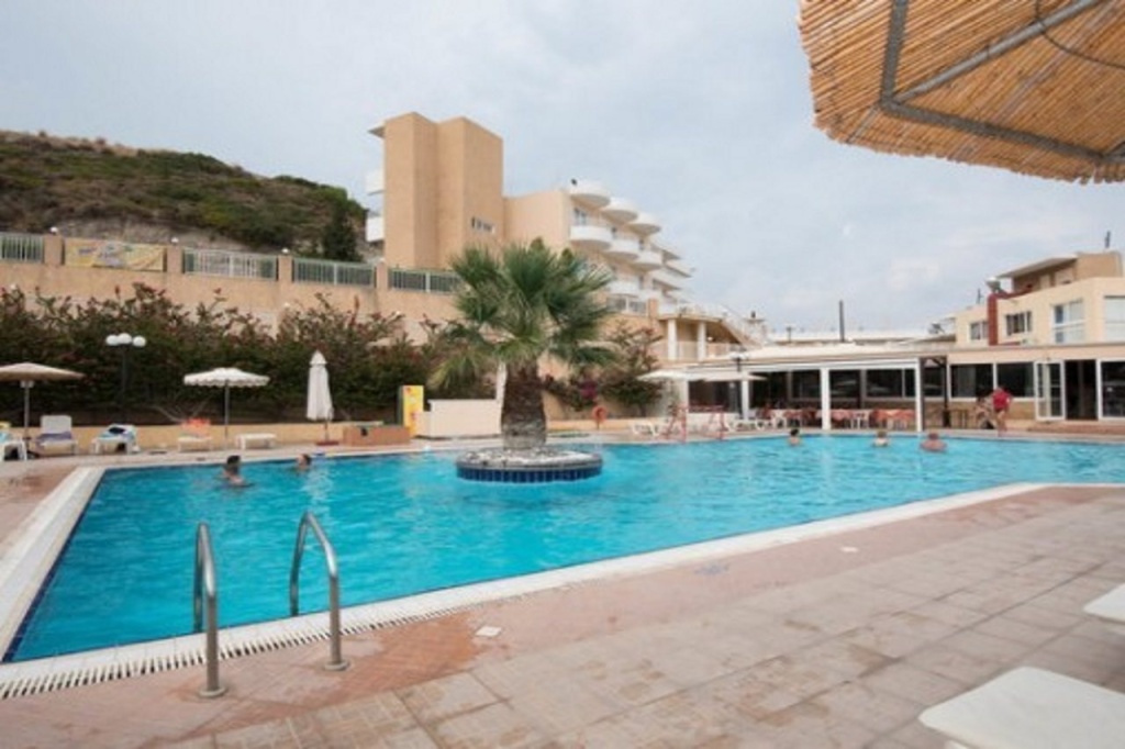 Diagoras Hotel, о. Родос, Греція мініатюра 14