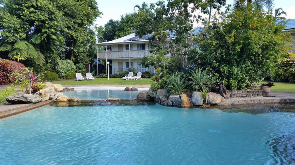 Cairns Gateway Resort - Général