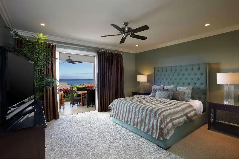 Ho‘olei Villas at Grand Wailea - Chambres