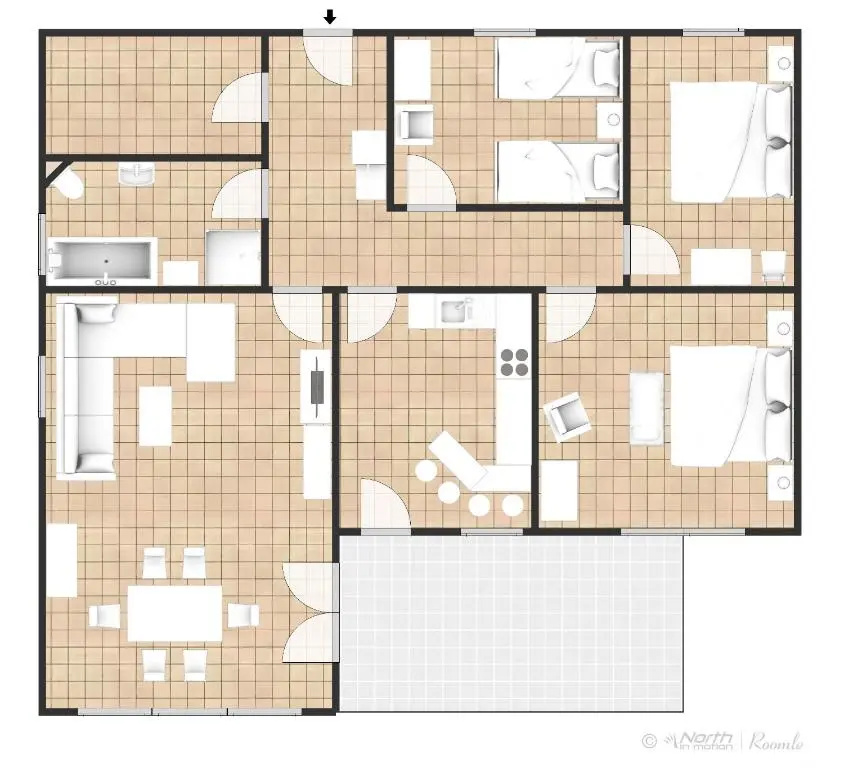 Ferienhaus Lüßvitz