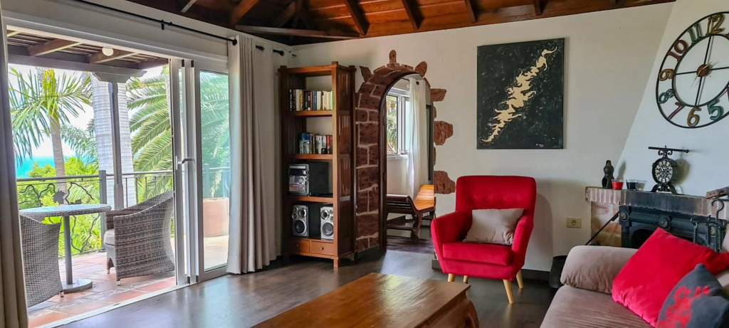 Casa Los Polveros — 3