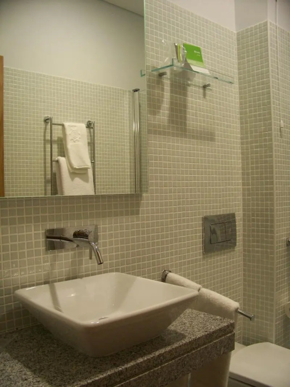 INATEL Manteigas - Chambres