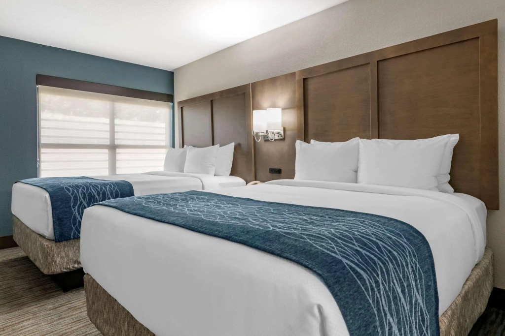 Comfort Inn & Suites Downtown Brickell-Port of Miami - Général