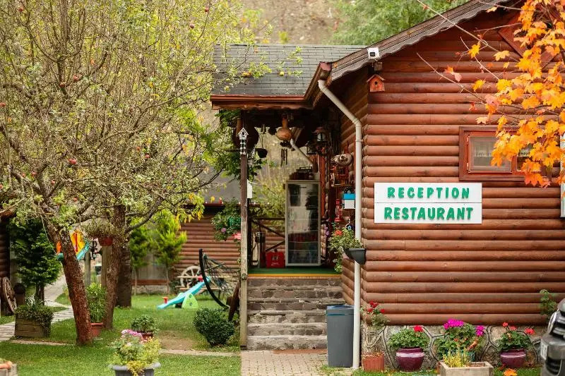 Doga Kosku Abant Bungalow Evleri - фото 12