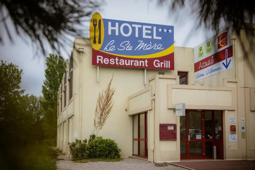 Hotel Le Sainte Mere - Général