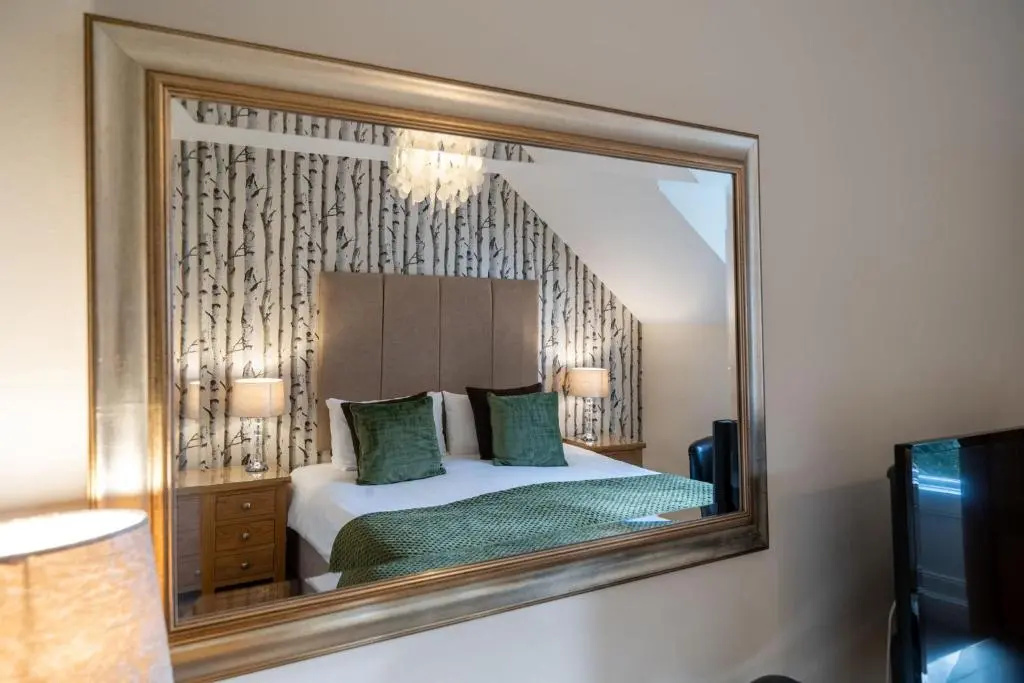 The Highfield Hotel - Chambres