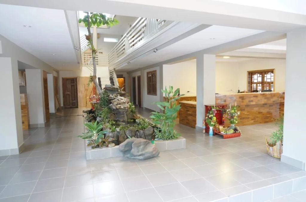 Sok Heng Guesthouse - Général