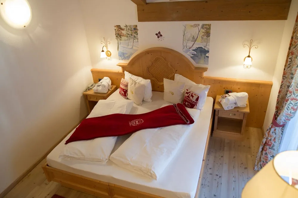 Hotel Gianna - Chambres