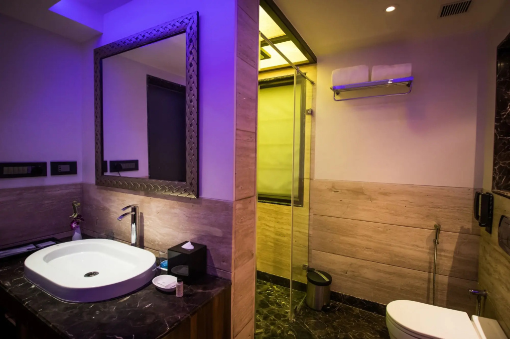 Planet Hollywood Goa Beach Resort - фото 31