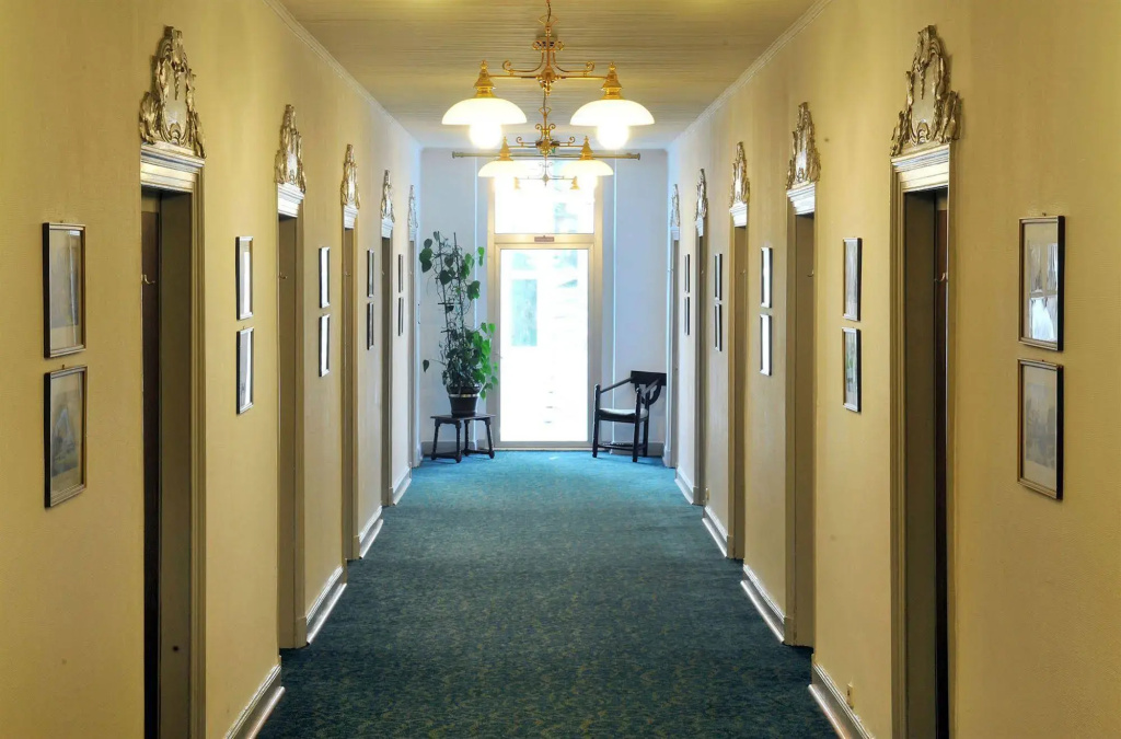Ringhotel Giffels Goldener Anker - Général