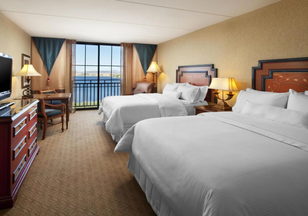 The Westin Lake Las Vegas Resort & Spa by Marriott - фото 4