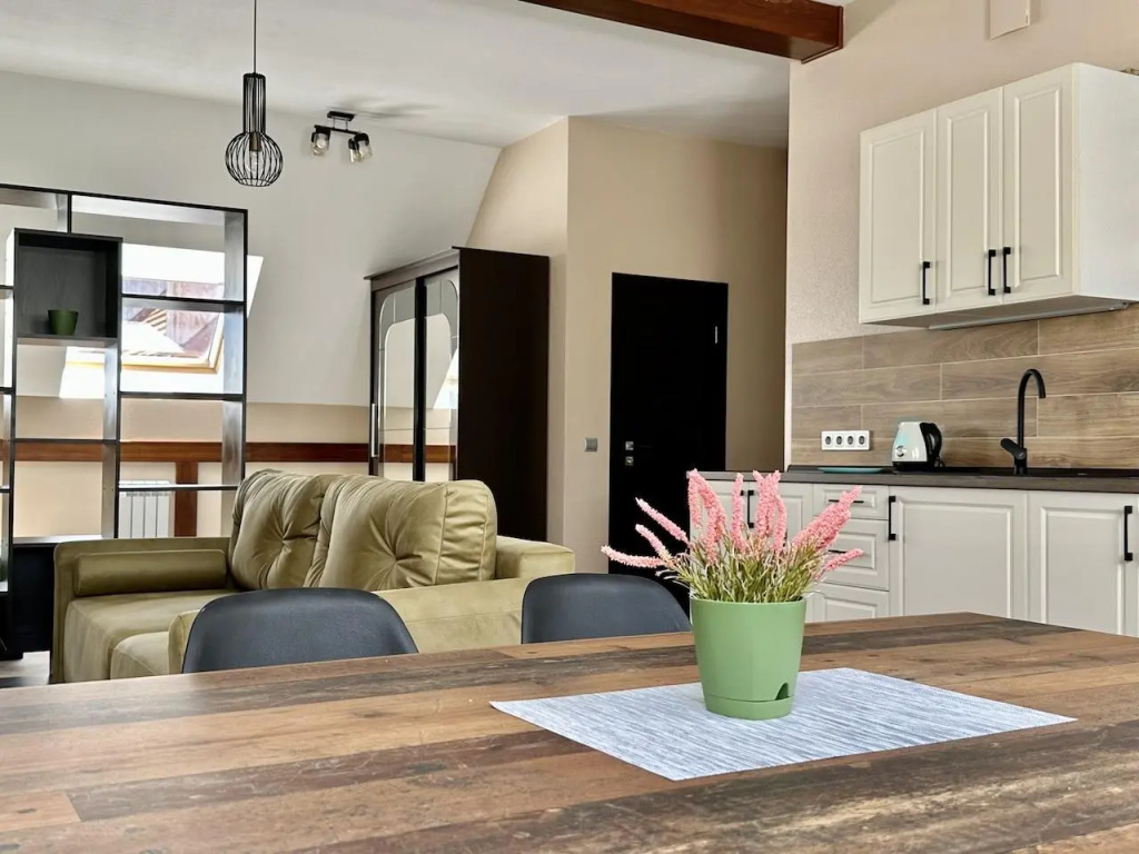 Cozy Home (Кози Хоум) на переулке Парковый - фото 18