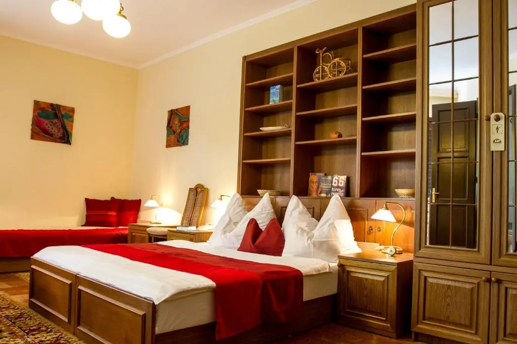 Standard Quadruple room