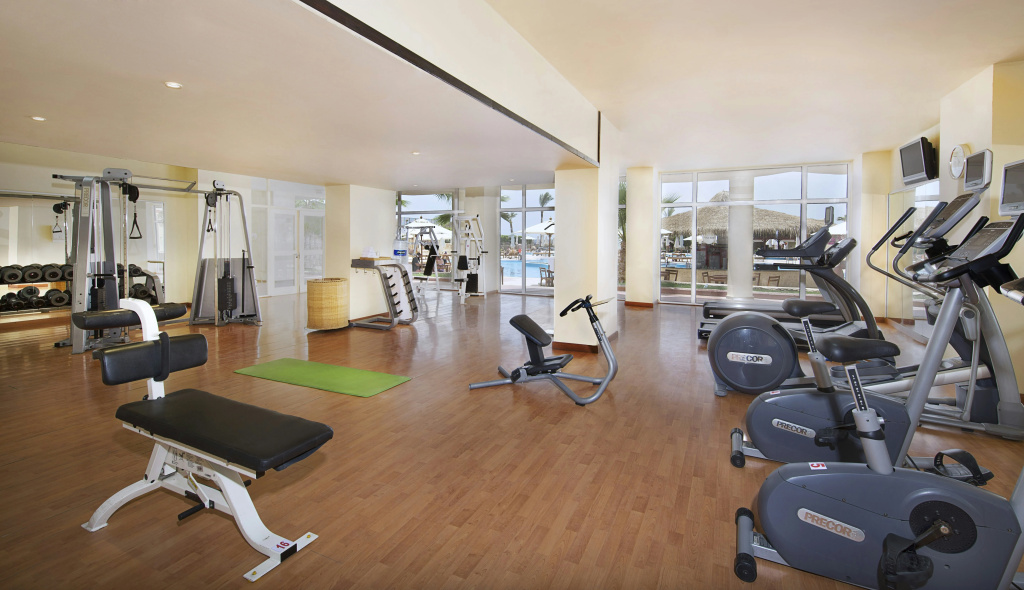 DoubleTree by Hilton Sharm El Sheikh - Sharm Bay