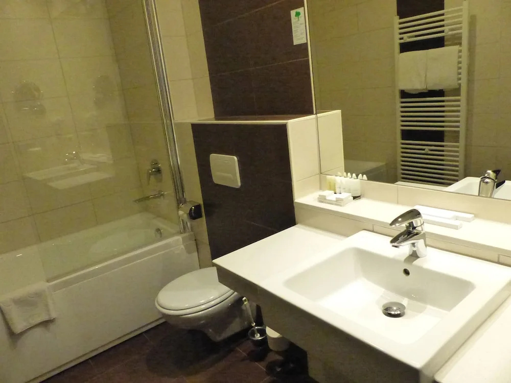 Grand Palace Hotel Hannover - Chambres