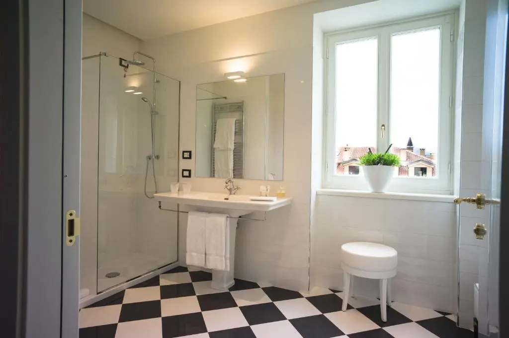 Hotel Turin Palace - Chambres