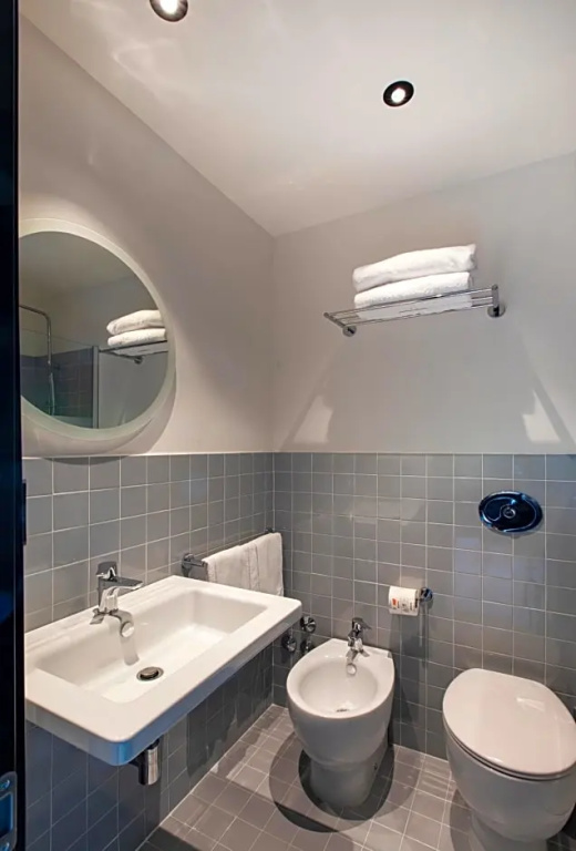 ibis Styles Roma Aurelia - Chambres