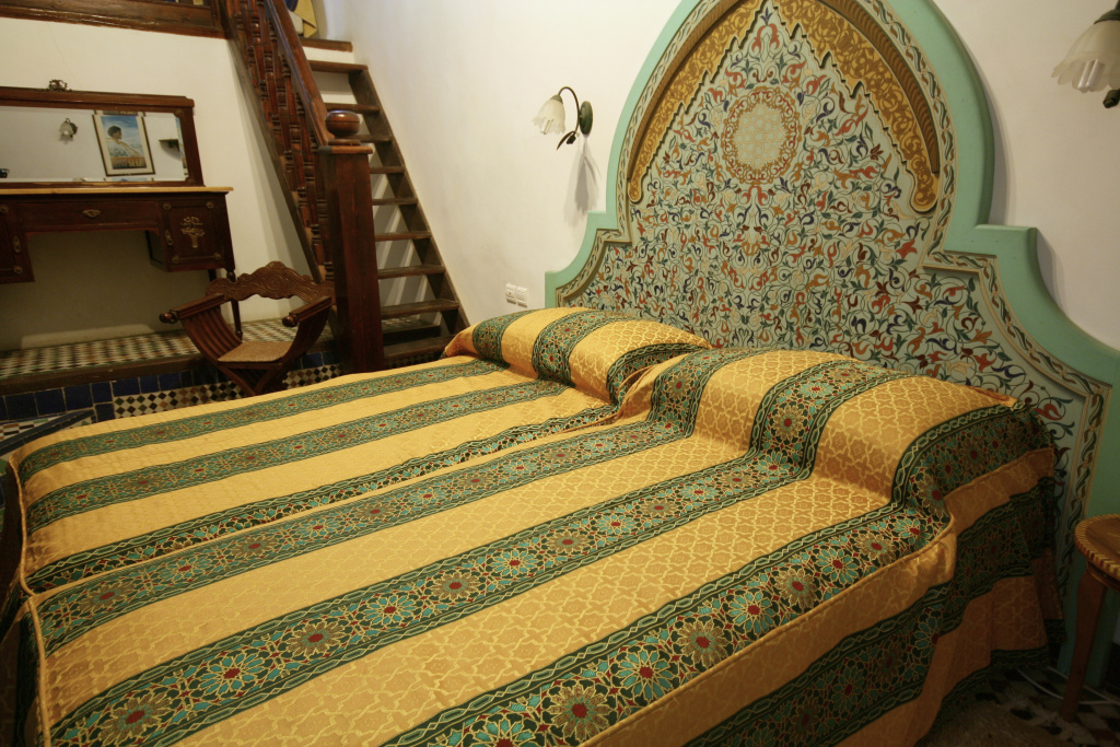 Riad El Ghalia - Général