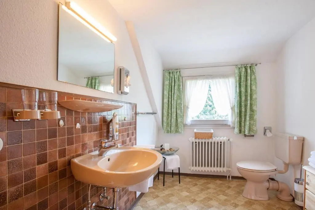 Pension Tannenheim - Chambres