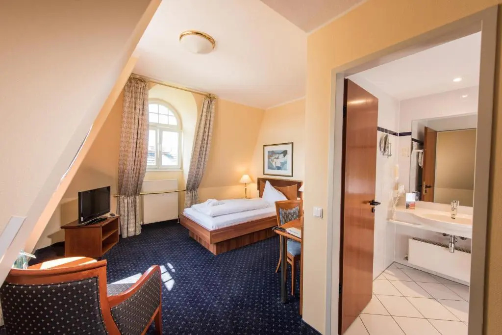 Gobel`s Hotel Quellenhof - Chambres