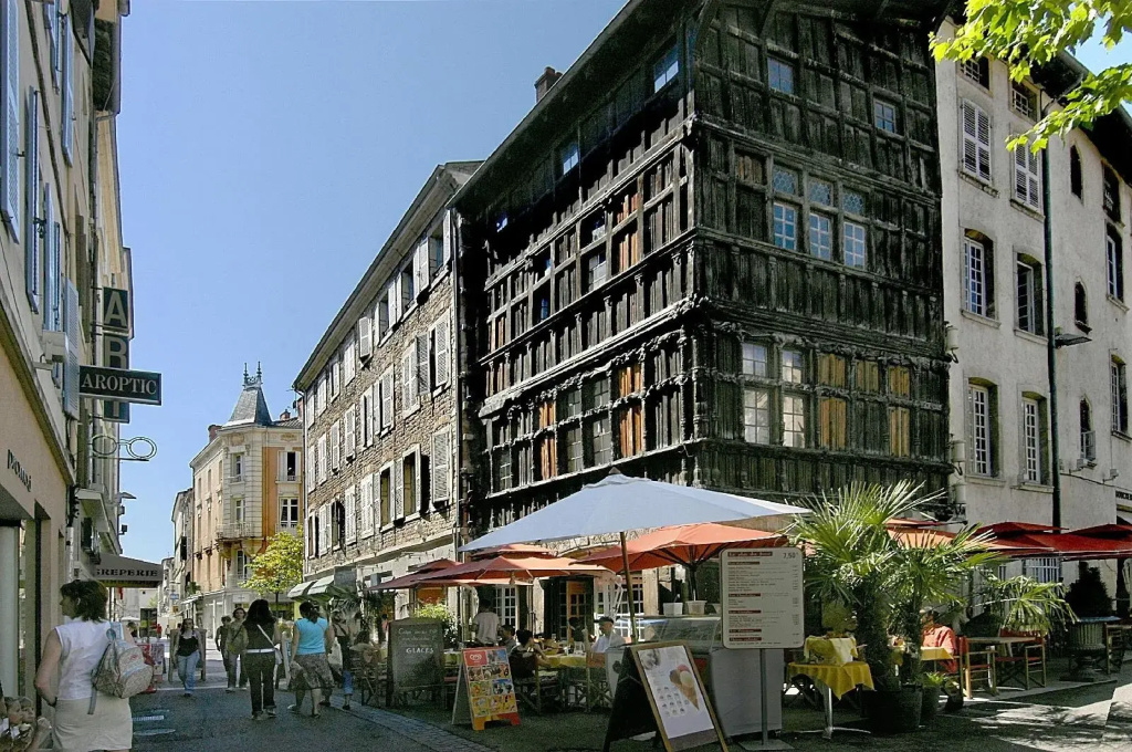Hôtel de Bourgogne - Général