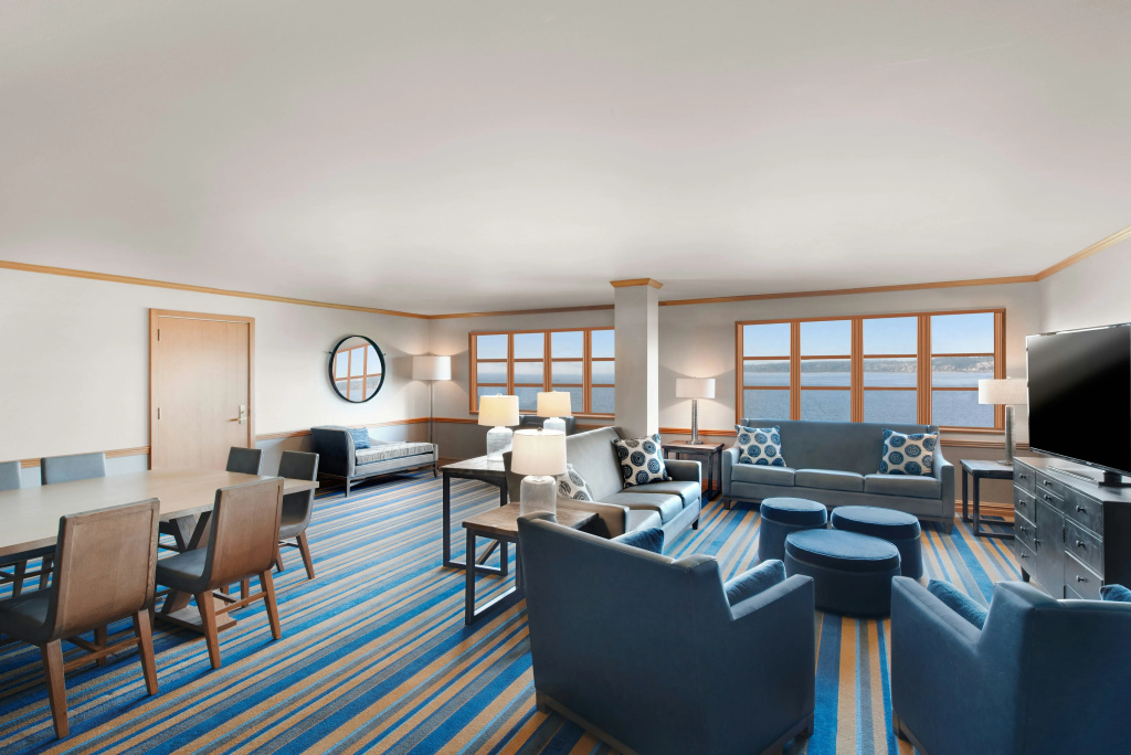 Semiahmoo Resort Golf & Spa, Trademark Collection by Wyndham - Général